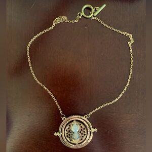 Time-Turner necklace